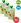 Capsule with apple, pineapple, mango, banana and tangerine 3×100 g