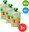 Capsule with apple, pineapple, mango, banana and tangerine 3×100 g
