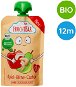 Fruchtbar BIO ovocné vrecko jablko, hruška a kešu 100 g - Kapsička pre deti