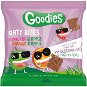 Goodies mini ovesné tyčinky 110 g - Crisps for Kids