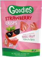 Goodies 100 % jahodové plátky 12 g - Crisps for Kids