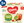Fruit starter Apple kiwi acerola 3×400 g