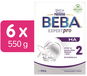 BEBA EXPERTpro HA 2, 6× 550 g - Kojenecké mléko