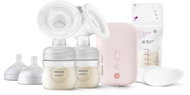 Philips AVENT SCF397/31 Double Electric Breast Pump - Breast Pump