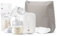 Philips AVENT SCF396/31 Premium elektromos mellszívó, újratölthető - Mellszívó