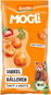 MOGLi BIO špaldové kuličky s rajčaty a mrkví (certifikace Demeter) 40 g - Zdravé chipsy