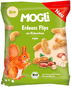 MOGLi BIO arašídové křupky 30 g - Zdravé chipsy
