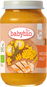 BABYBIO BIO sladká kukuřice s farmářským kuřecím masem 200 g - Příkrm