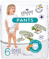 BELLA Baby Happy Pants Junior Extra 6, 19 db - Bugyipelenka
