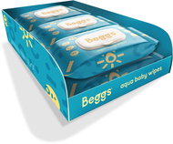 Beggs Wet Flushable Wipes 6×64 pcs - Wet Wipes