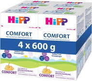 HiPP Comfort speciální kojenecká výživa 4× 600 g - Kojenecké mléko