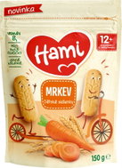 Hami detské sušienky mrkva 150 g - Sušienky pre deti