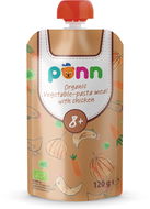 SALVEST Ponn BIO Kuřátko s těstovinami (120 g)  - Kapsička pro děti