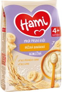 Hami Moja prvá kaša nemliečna ryžová banánová 4+, 170 g - Nemliečna kaša