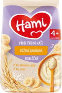 Hami Moje první kaše nemléčná rýžová banánová 4+, 170 g - Nemléčná kaše