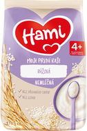 Hami Moje první kaše nemléčná rýžová 4+, 170 g - Nemléčná kaše
