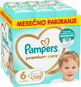 PAMPERS Premium Care Veľkosť 6 (128 ks) - Jednorazové plienky
