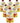 Peach, banana, wholemeal porridge 6 × 110 g