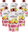 Apple, banana, strawberry with cream 6 × 110 g
