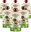 Vegetables, rice, chicken 6 × 110 g
