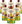 Vegetables, lentils, turkey 6 × 110 g