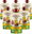 Vegetables, lentils, turkey 6 × 110 g