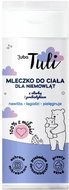 Luba Tuli body milk for babies with olives and prebiotics 200 ml - Children's Body Lotion