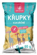 Allnature cornflakes 80 g - Crisps for Kids