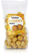 Allnature gluten-free honey balls 80 g - Crisps for Kids