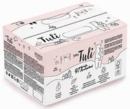 Luba Tuli 97% water with panthenol 480 pcs (8×60 pcs) - Wet Wipes