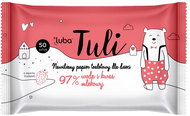 Luba Tuli 97% water with lactic acid (50 pcs) - Wet Wipes