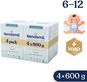 Kendamil Premium Box 2 HMO+ (4× 600 g) - Kojenecké mléko