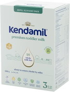 Kendamil Premium 3 HMO+ (600 g) - Expirace 5.9.2026 - Baby Formula