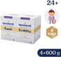 Kendamil Premium Box 4 HMO+ (4× 600 g) - Kojenecké mléko