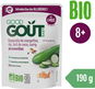 Good Gout BIO Krevety s rýží, cuketou a kokosovým mlékem 190 g - Kapsička pro děti
