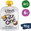BIO White One Fruit puree with melon 90 g