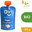 Organic Smoothie gyümölccsel, joghurttal és zabpehellyel 120 g