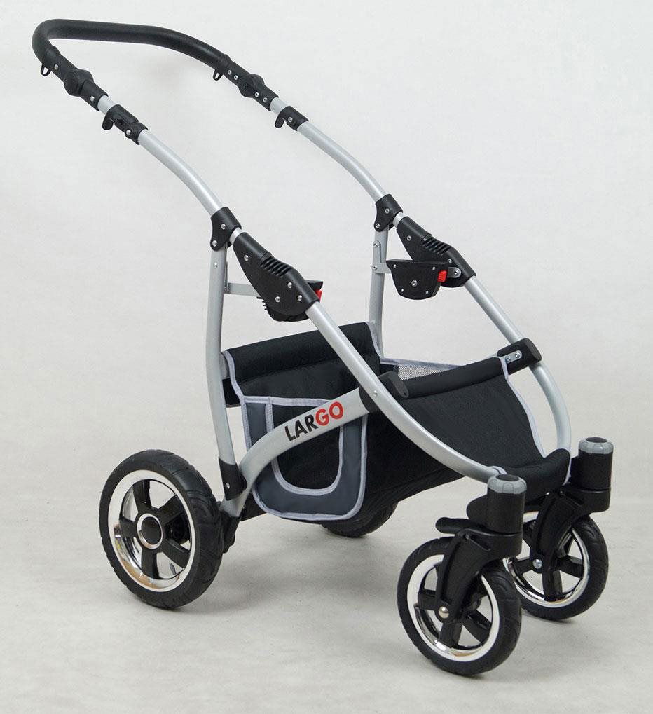 Largo baby pram outlet reviews