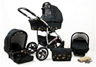 RAF-POL 3-in-1 Largo Gold Wings - Baby Buggy