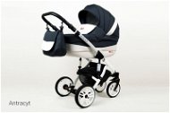 RAF-POL Lilly Anthracite - Baby Buggy