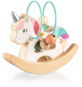 ZOPA Wooden Activity Unicorn Mint - Motor Activity Maze