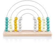 ZOPA Szivárvány alakú abacus számoló Rainbow - Abakusz