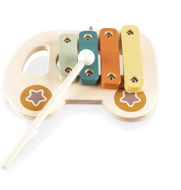 ZOPA Wooden Xylophone Car - Children’s Xylophone