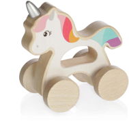 Toy Car ZOPA Wooden Riding Unicorn - Auto