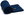 Dark Blue Waves