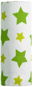 T-TOMI BIO Bambusová osuška Green stars - Detská osuška