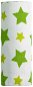 T-TOMI ORGANIC Bamboo Towel Green stars - Children's Bath Towel
