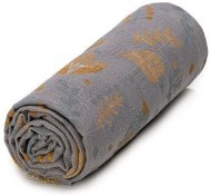T-TOMI ORGANIC Bamboo Towel Bierdie - Children's Bath Towel