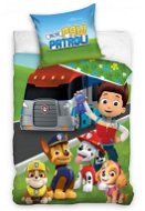 CARBOTEX Reversible Children's Bedding Paw Patrol Prize for Victory 140×200cm - Children's Bedding