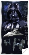 CARBOTEX detská osuška Star Wars Darth Vader Attack 70 × 140 cm - Detská osuška